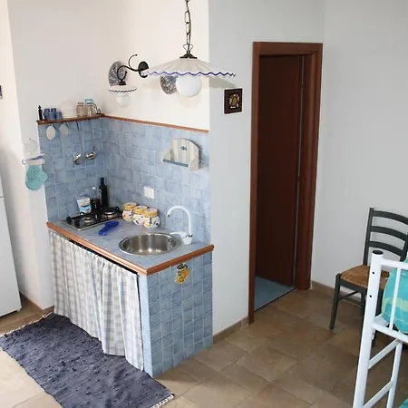 Apartment Rossana Scopello (Sicily)
