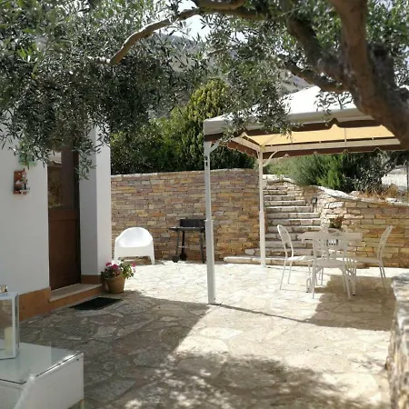 Rossana Apartment Scopello (Sicily)